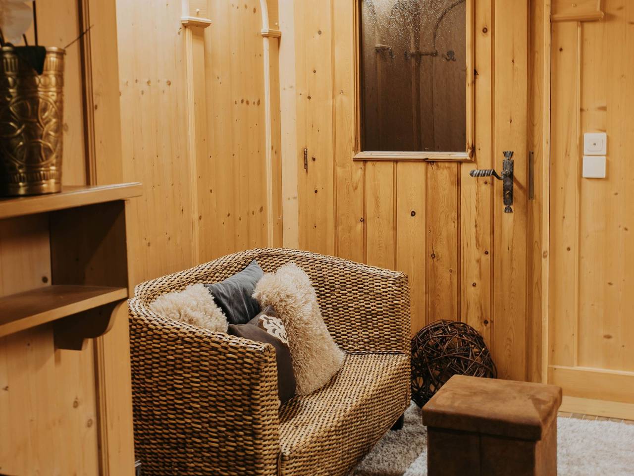 Appartement Conrad - Appartement Conrad - Zimmer 8 in Hinterglemm, Saalbach-Hinterglemm