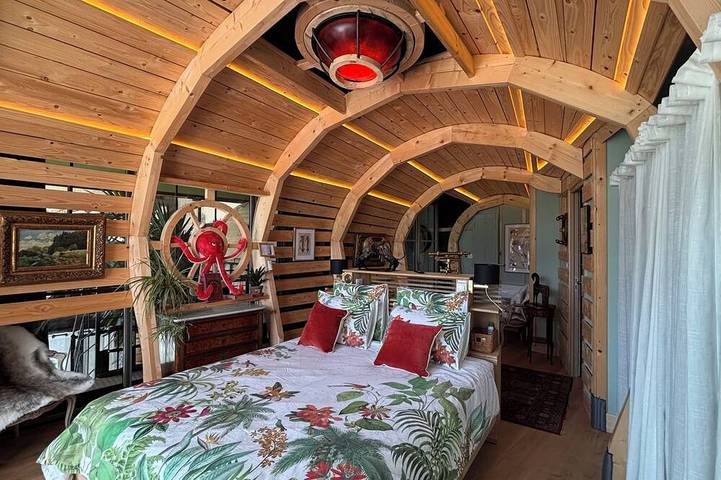 Location de vacances pour 4 personnes, avec jardin à Ballan-Miré - 4