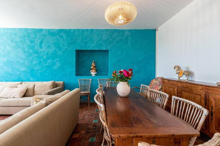 Villa pour 12 personnes, avec vue et terrasse dans Porticcio - 3