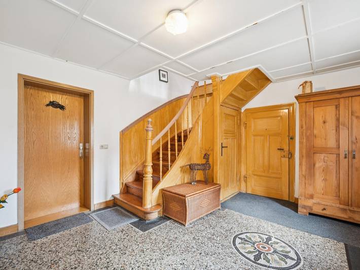 Appartement entier, Appartement de vacances Harz avec jardin in Thale, Harzvorland