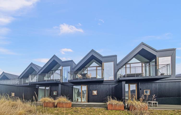 Ferienhaus mit Meerblick für 4 Personen, mit Terrasse in Skagen