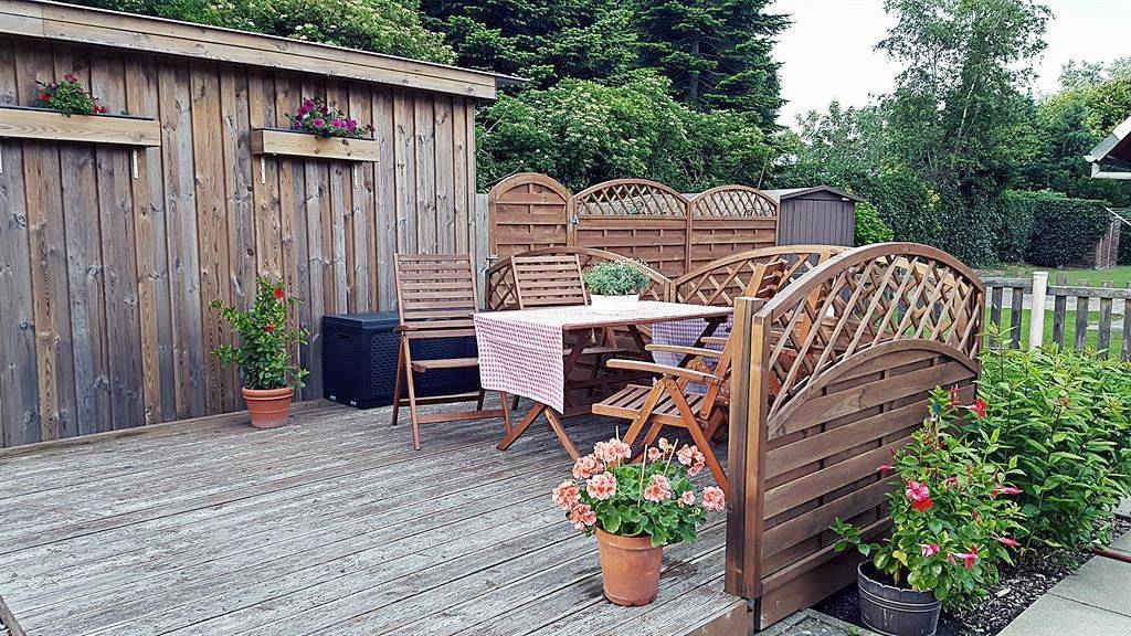 Ganze Ferienwohnung, Ferienwohnung Wiese in Tating, Eiderstedt