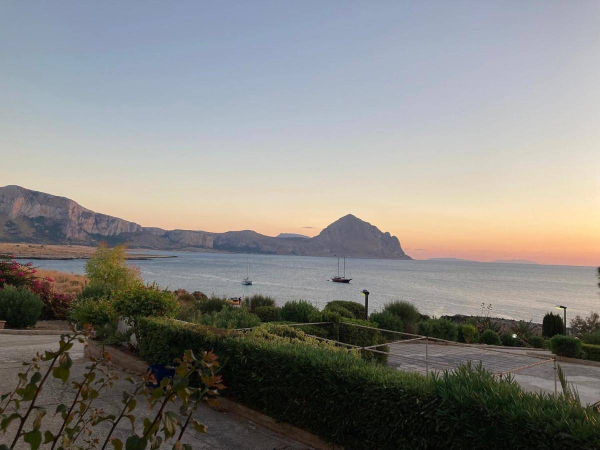 Paradiso Isulidda in Cala Bue Marino, San Vito Lo Capo