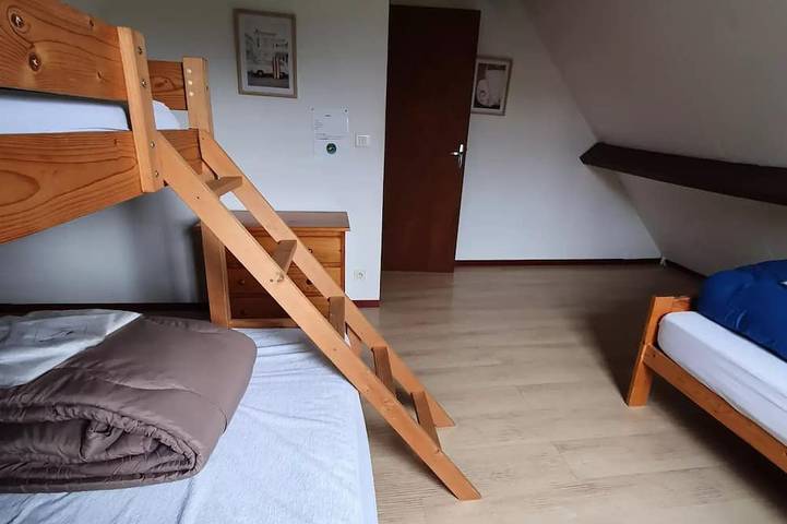 Location de vacances pour 5 personnes, avec terrasse et piscine à Le Change - 3