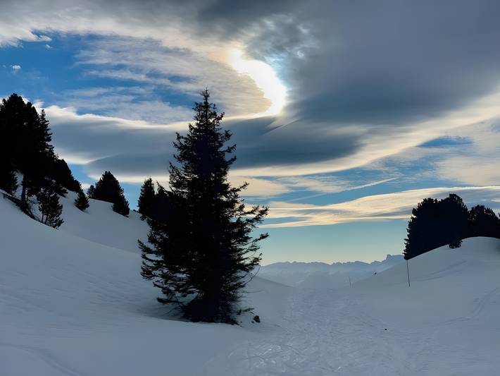 Gîte pour 4 personnes, avec balcon dans Cinema le Schuss (Chamrousse)