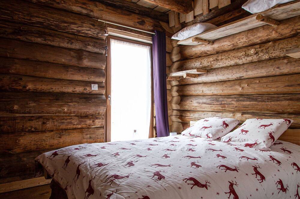 Nature Retreat: Cozy 6-Person Chalet Near Gérardmer - Hiking, Skiing & Baby-Friendly in Anould, Saint-Dié-des-Vosges