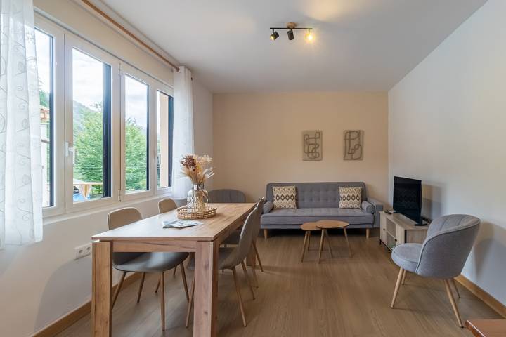 Casa de vacaciones para 6 personas, con Jardín en Cantabria - 3