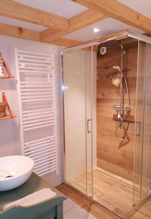 Gîte pour 5 personnes, avec terrasse, animaux acceptés à Malville - 4