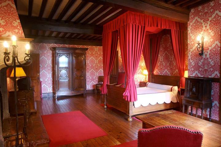 Hôtel pour 2 personnes, avec vue et jardin