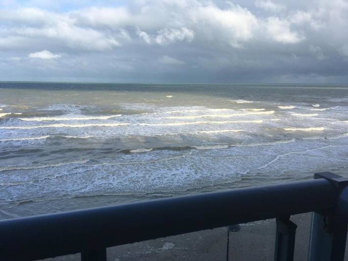 Gîte pour 4 personnes, avec vue et balcon dans Plage de Bray-Dunes - 4