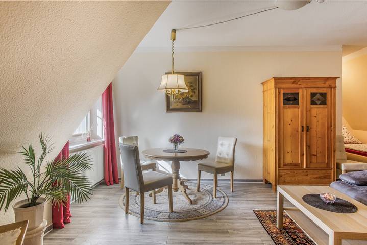 Hel studio-lejlighed, Apartment 'Fetting  2' with Garden View in Buxtehude, Landkreis Stade