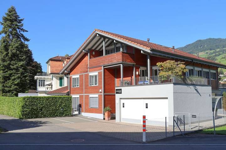 Holiday apartment for 4 people, with garden - 1