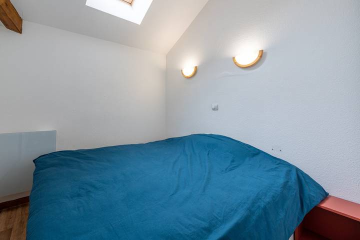 Ganze Wohnung, Ferienwohnung für 7 Personen mit Sauna in Valmeinier, Region Saint-Jean-de-Maurienne