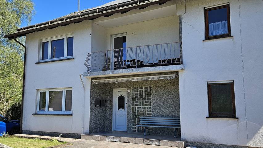 Ferienwohnung für 6 Personen, mit Balkon, mit Haustier