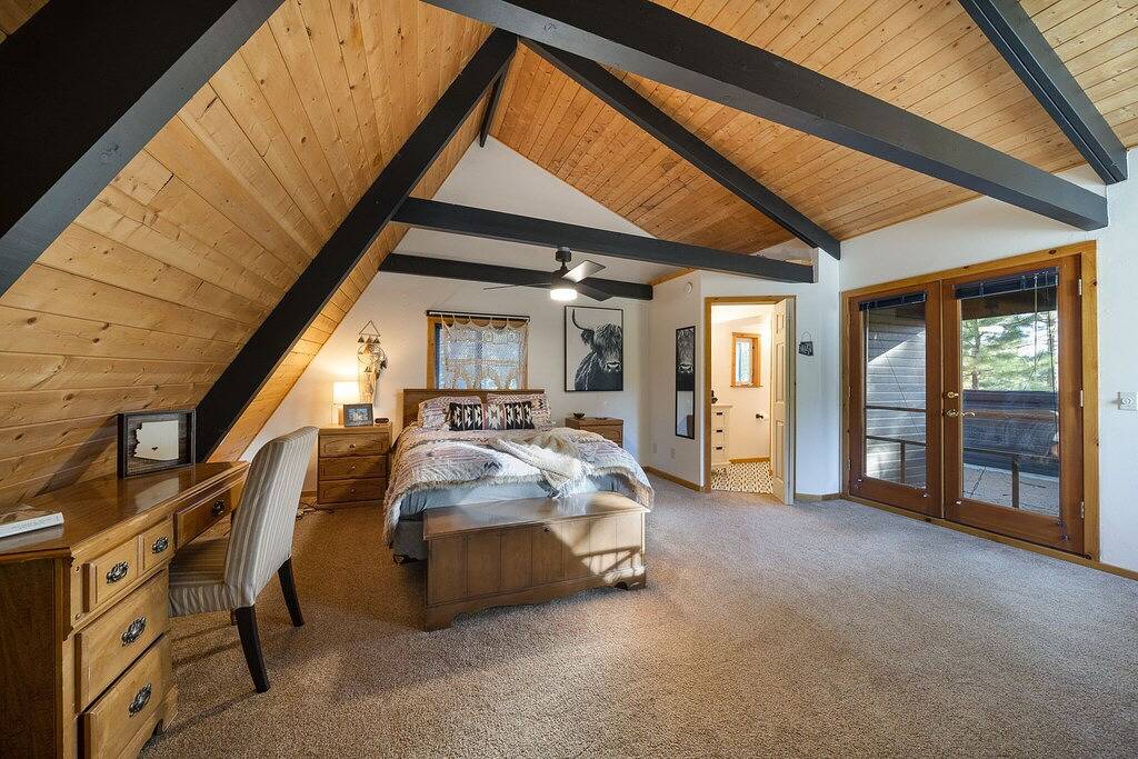 Beautiful Mountain Chalet in Arizona in Munds Park, Oak Creek Canyon