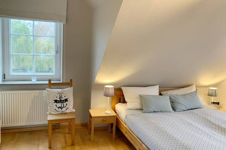 Ferienhaus für 6 Personen, mit Sauna und Garten sowie Terrasse in Brasilien (Ostsee) - 2