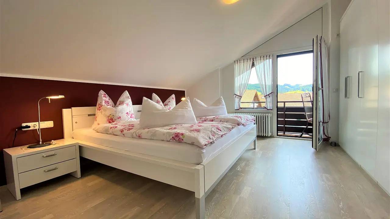 Ganze Ferienwohnung, Ferienwohnung für 4 Personen (100 m²) in Oberstaufen in Oberstaufen, Bayerisch Schwaben
