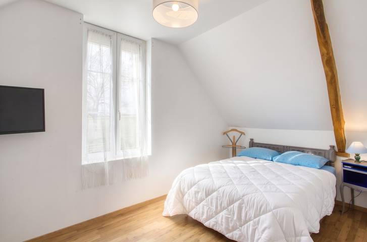 Casa encantadora en Saint-Marcouf con jardín in Región de Bayeux