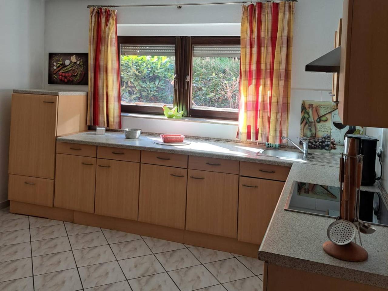 Ganze Ferienwohnung, Ferienwohnung Grasmück in Neustadt an der Weinstraße, Pfälzer Rheinebene