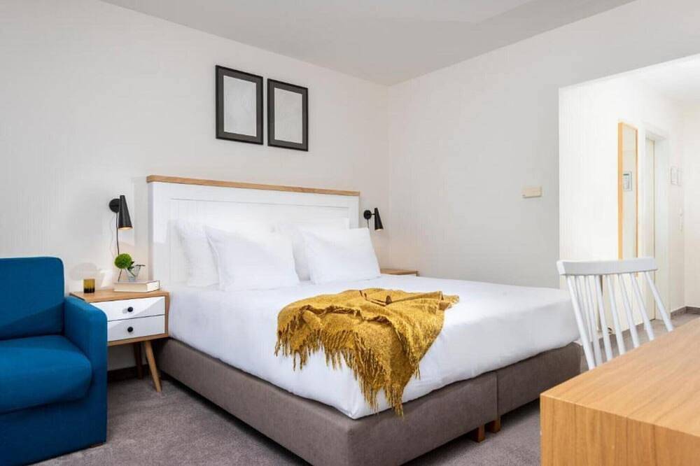 Ganze Wohnung, Sunday Resort Marina Standard-Doppelzimmer in Kleinzerlang, Rheinsberg