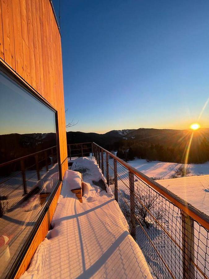 Chalet in Donovaly, Low Tatras