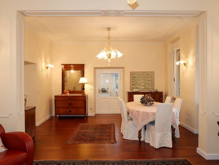 Ferienwohnung für 6 Personen, mit Terrasse und Garten am Caldonazzosee - 4