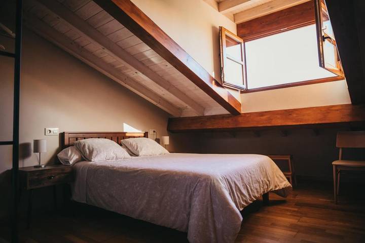 Casa de huéspuedes para 2 personas, con terraza además de vistas y jardín en Sierra del Sueve - 4