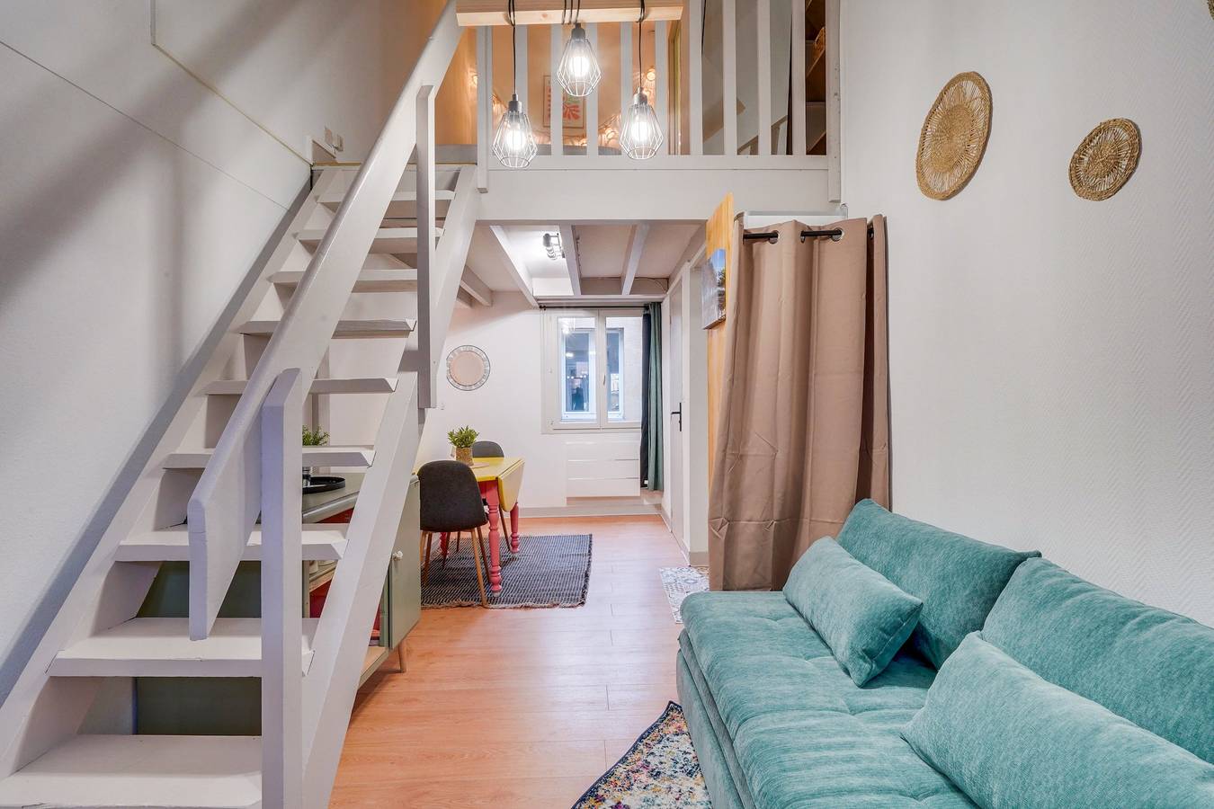Ganze Wohnung, L'Ô en Couleur - Au coeur de Bordeaux in Bordeaux, Bordeaux und Umgebung