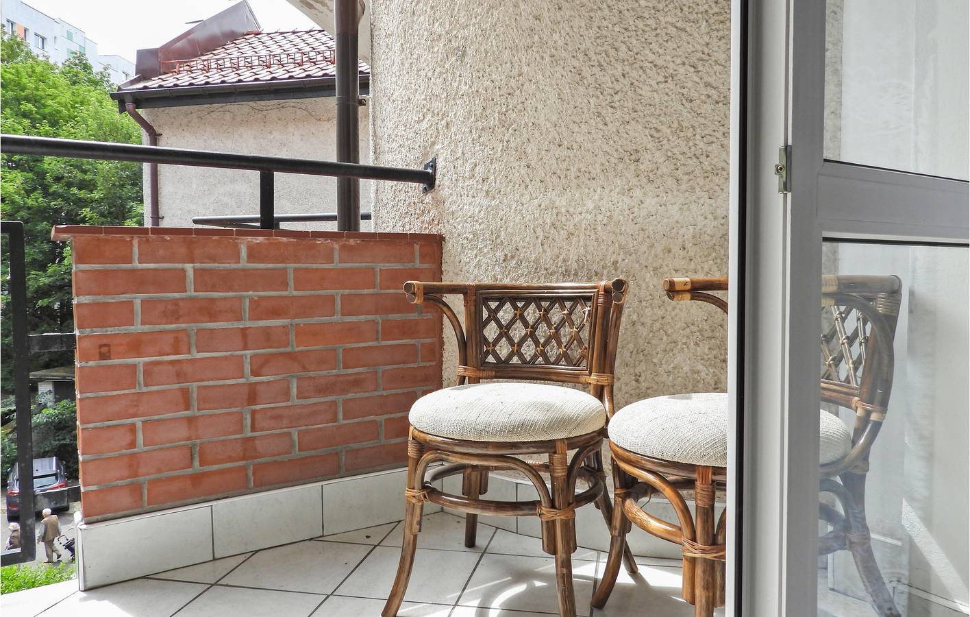 Ganze Ferienwohnung, Ferienwohnung für 5 Personen mit Terrasse in Kolberg, Polnische Ostsee