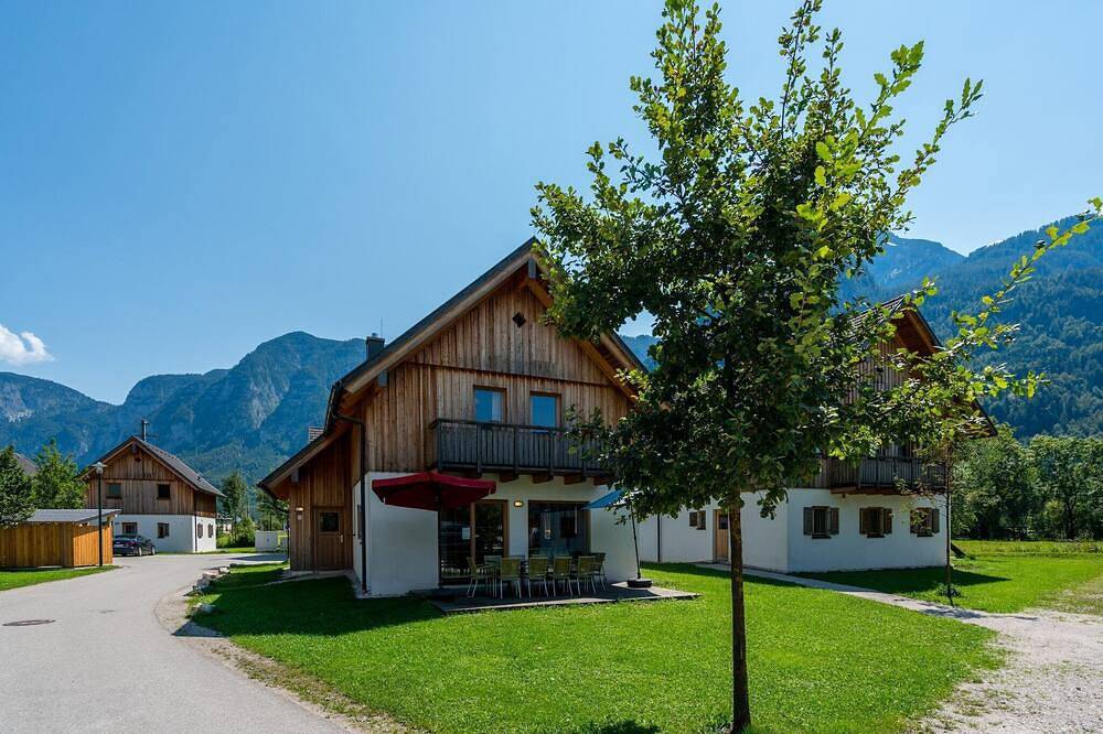 Chalet moderno en Obertraun con terraza in Obertraun, Dachstein Salzkammergut