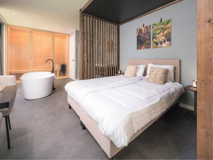 Ferienhaus für 2 Personen, mit Garten in Luxemburg - 4