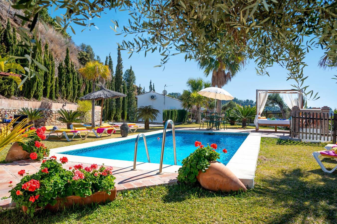 Villa Paraiso by Villa Plus in Frigiliana, Costa del Sol
