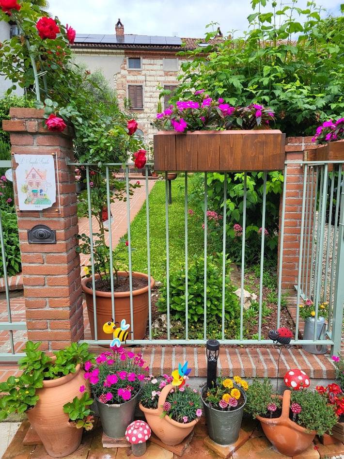 Chambre d’hôte pour 2 personnes, avec jardin dans Piémont - 2