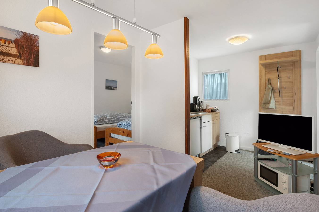 Casa de vacaciones "Kleines Haus in Sahlenburg, Cuxhaven