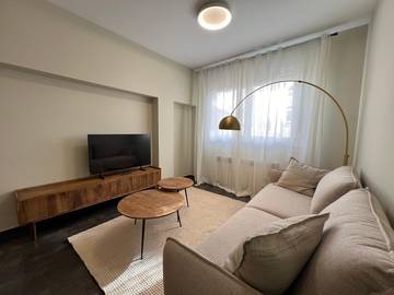 Apartamento para 4 Personas en Orense, Provincia de Orense, Foto 1