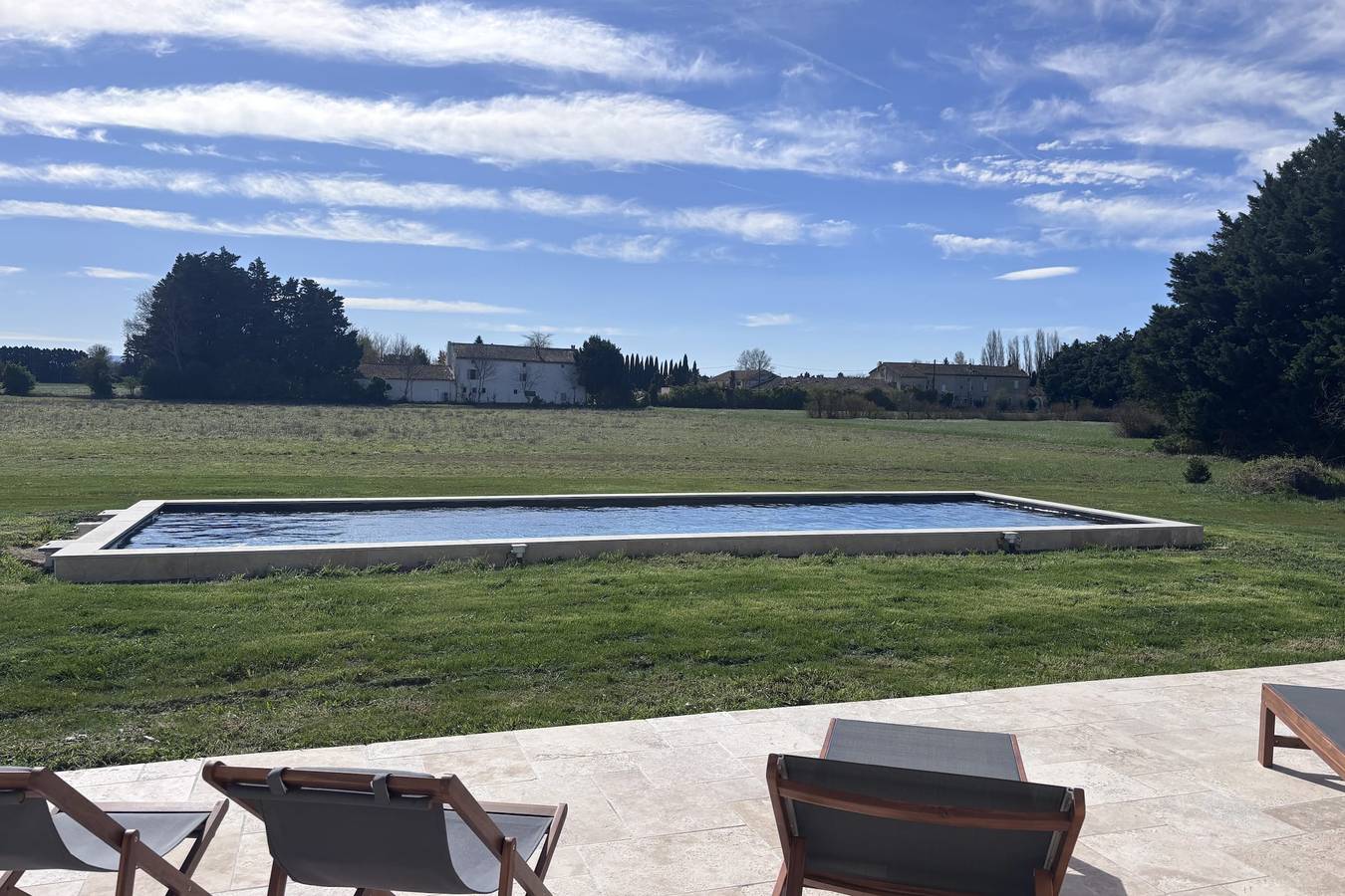 Villa Althena - Private Pool in Althen-des-Paluds, Vaucluse