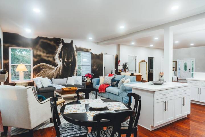 Ferienhaus für 18 Personen, mit Haustier - 1