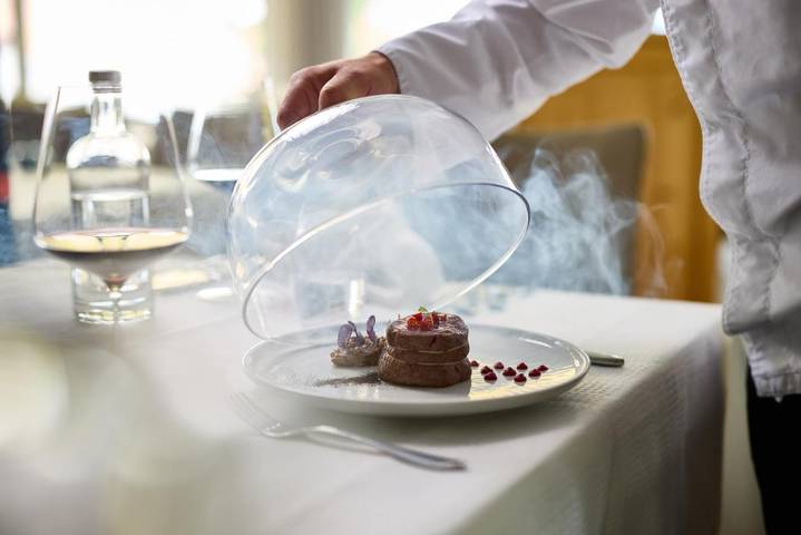 Hotel für 2 Personen, mit Sauna und Garten sowie Pool in Weitnau - 4