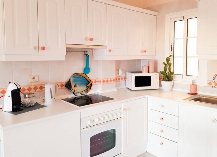 Entire apartment, Apartment with Sea View in Chayofa - 55 m² in Chayofa, Arona
