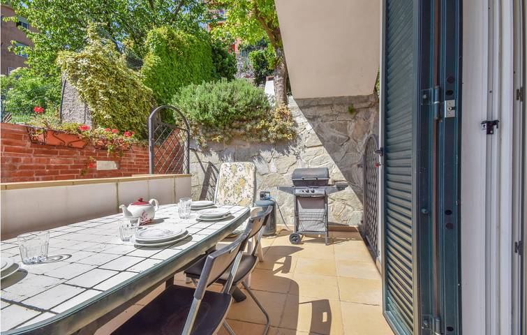 Gîte pour 5 personnes, avec terrasse à Gênes - 4