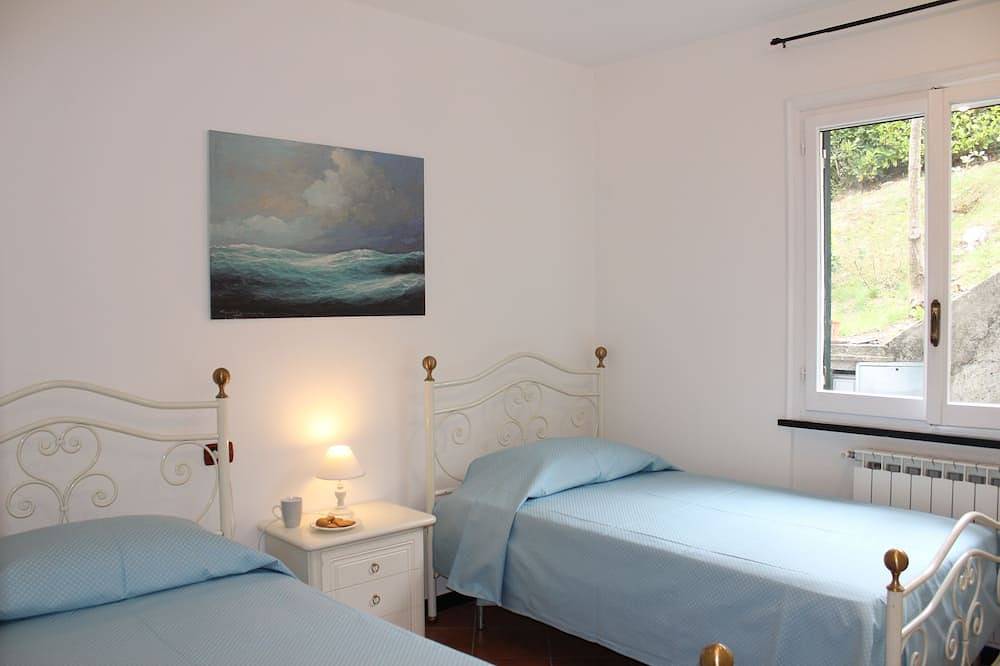 Villa con jardín con una espléndida vista del golfo de Tigullio in Lavagna, Lavagna Municipio