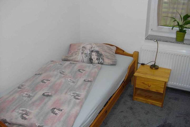 Entire apartment, Holiday apartment on a horse farm in Lübben, Dahme - Spreewald region
