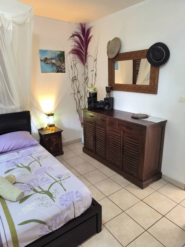 Estudio entero, Estudio acogedor en Le Robert - 30 m² in Le Robert, Martinica