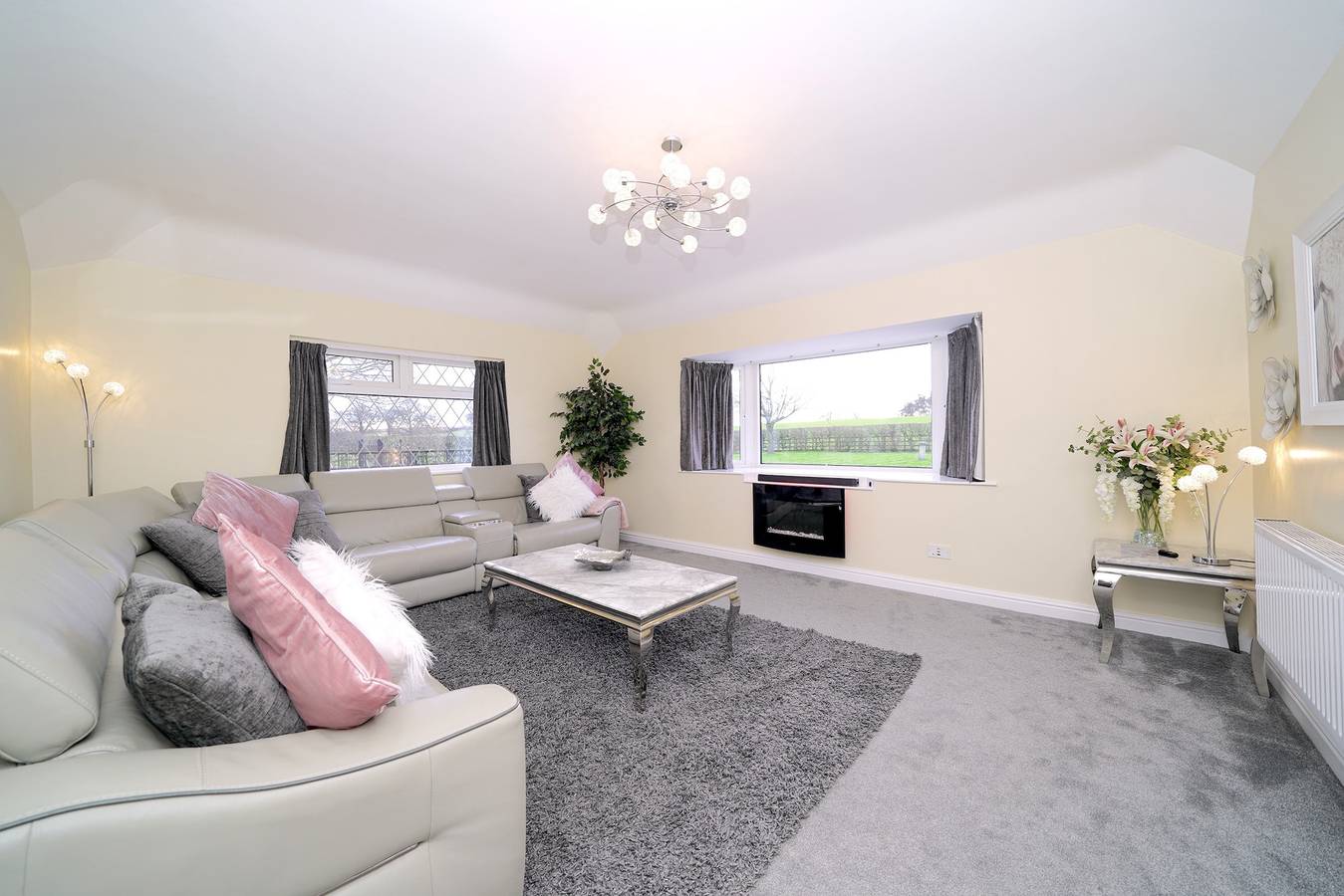 Lower Lodge in Shropshire