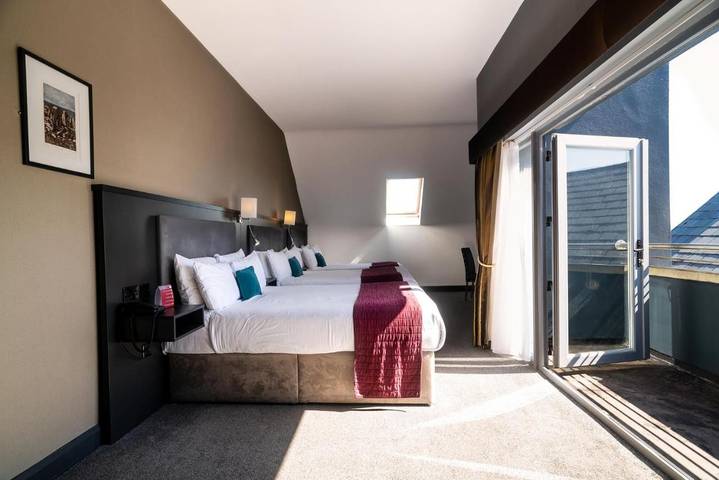 Hôtel pour 3 personnes, avec Terrasse dans Liscannor - 4
