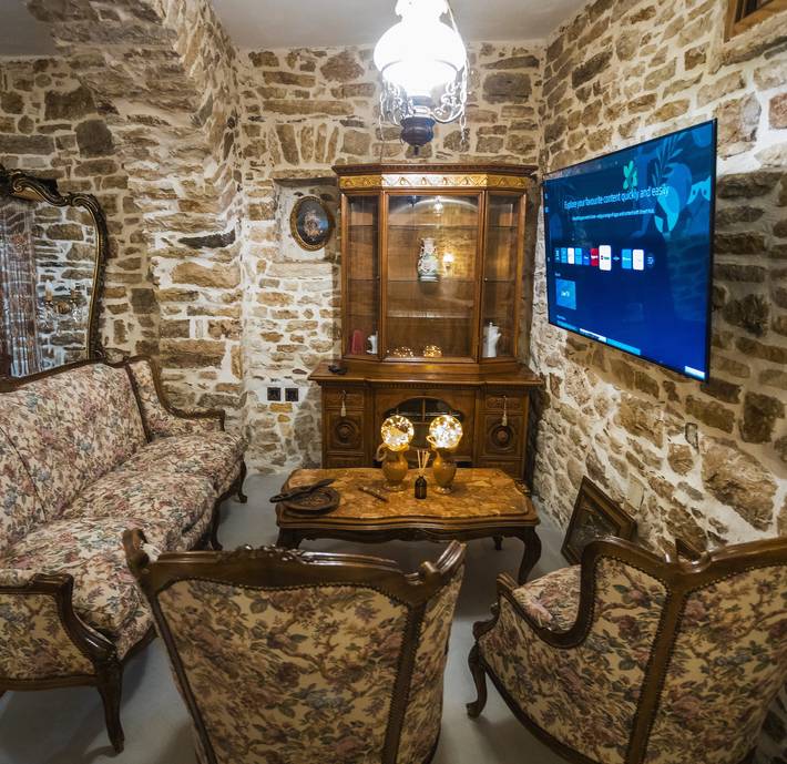 Villa pour 9 personnes, avec balcon et jacuzzi, adapté aux familles en Albanie - 4