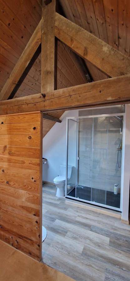 Location de vacances pour 12 personnes, avec vue et jardin à Audembert - 4