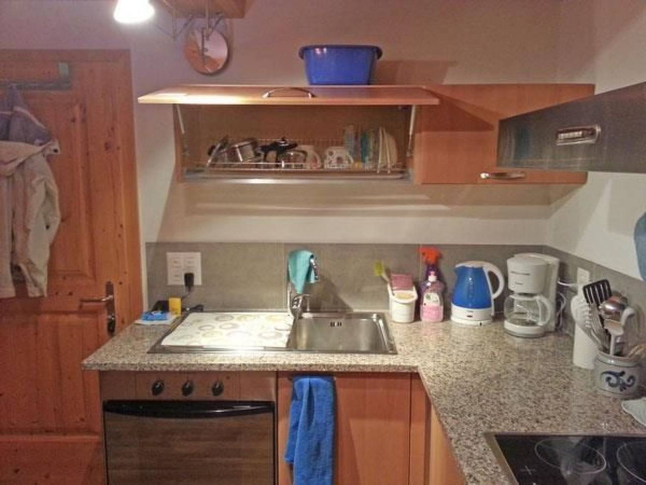 Ganze Wohnung, Maria Magdalena 2-Bett-Dachwohnung in Hasliberg, Berner Oberland