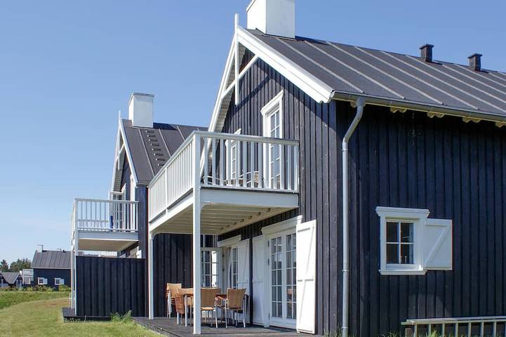 Ferienhaus für 8 Personen, mit Sauna, mit Haustier in Silkeborg