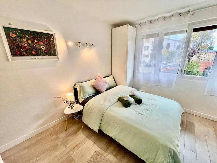 Gîte pour 2 personnes, avec jardin à Maisons-Laffitte - 3